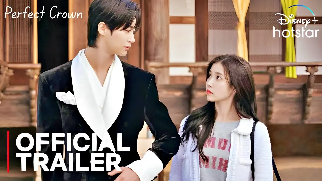 Drama Korea Perfect Crown Berakhir dengan Rating Tertinggi dan Kontroversi Sejarah