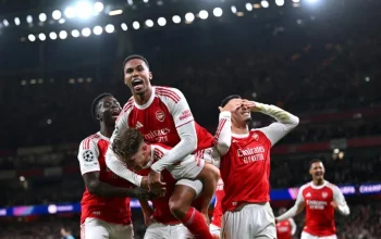 Drama Leg 2 Semifinal Liga Champions 2025-2026: Arsenal vs Atletico & Bayern vs PSG Menuju Budapest