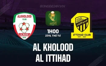 Drama Menegangkan Al Ittihad vs Al Kholood: Prediksi, Formasi, dan Dampak Musim Akhir