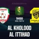 Drama Menegangkan Al Ittihad vs Al Kholood: Prediksi, Formasi, dan Dampak Musim Akhir