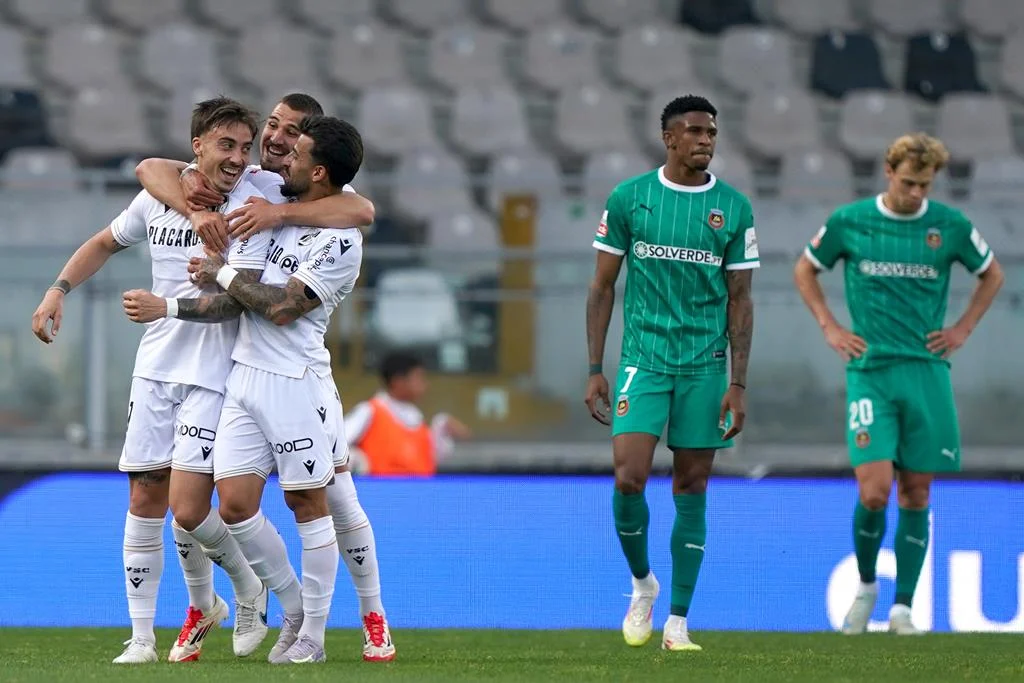 Drama Menegangkan Guimarães vs Rio Ave: Kemenangan Tipis yang Mengubah Peringkat Liga