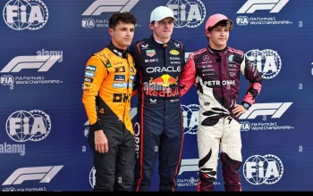 Drama Miami Grand Prix 2026: Antonelli Memimpin, Norris Mengejar, Verstappen Bangkit dari Start Buruk