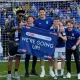 Drama Promosi: Ipswich Town Kembali ke Premier League, Dimeriahkan Ed Sheeran dan Elkan Baggott