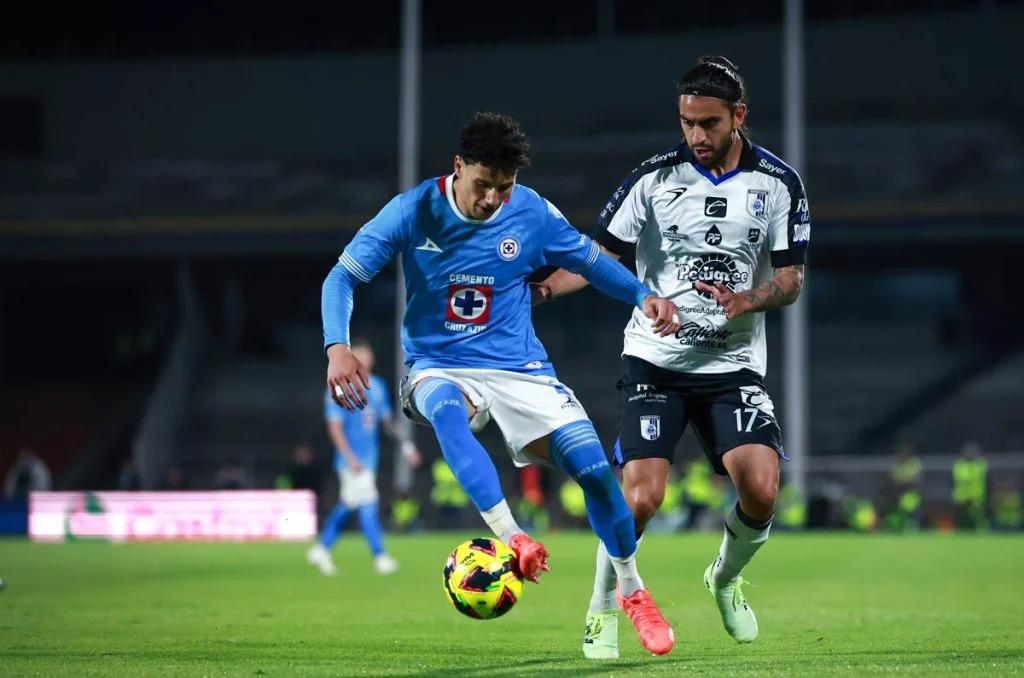 Drama Querétaro vs Cruz Azul: Pertarungan Epik di Liguilla Clausura 2026