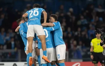 Drama Serie A: Como vs Napoli Goyang Gelar & Tiket Liga Champions