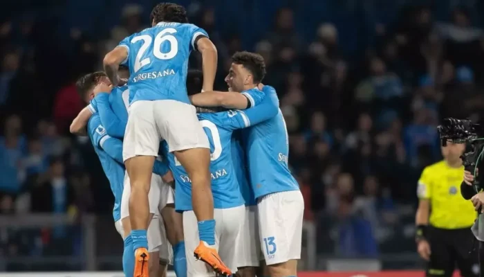 Drama Serie A: Como vs Napoli Goyang Gelar & Tiket Liga Champions