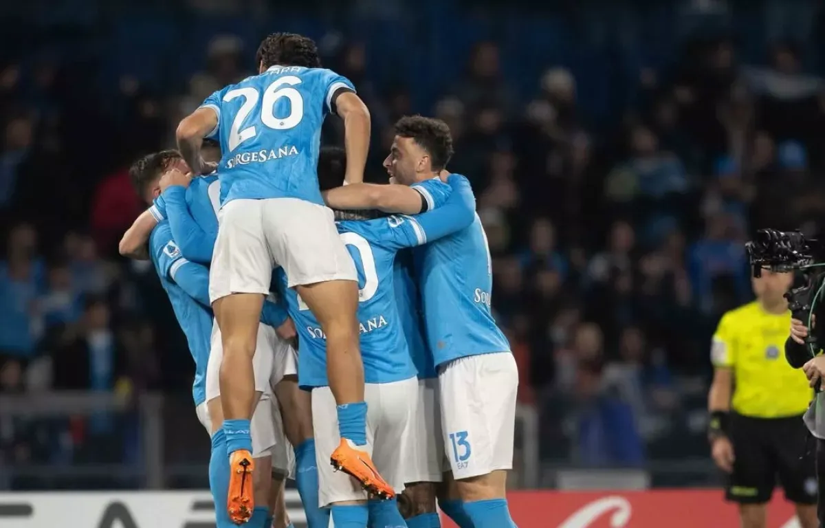 Drama Serie A: Como vs Napoli Goyang Gelar & Tiket Liga Champions