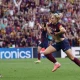Drama Tiga Gol di Semifinal UWCL: Barcelona Tundukkan Bayern, Putellas Jadi Penyelamat