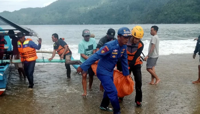 Drama Tragis di Pantai Payangan: Pemancing Tenggelam Payangan Ditemukan Meninggal Setelah Lima Hari Pencarian