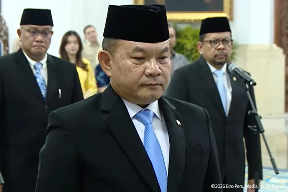 Dudung Abdurachman Pastikan Pasukan Perdamaian TNI Siap Berangkat ke Lebanon