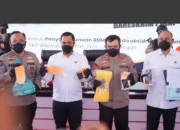 Dukung Bareskrim Polri, Puspom TNI Bakal Tindak Tegas Penyalahgunaan LPG dan BBM Ilegal