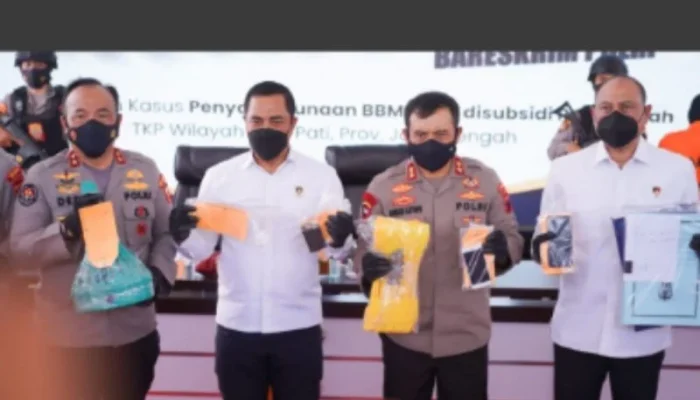 Dukung Bareskrim Polri, Puspom TNI Bakal Tindak Tegas Penyalahgunaan LPG dan BBM Ilegal
