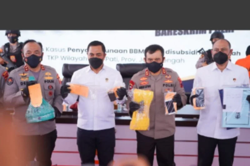 Dukung Bareskrim Polri, Puspom TNI Bakal Tindak Tegas Penyalahgunaan LPG dan BBM Ilegal
