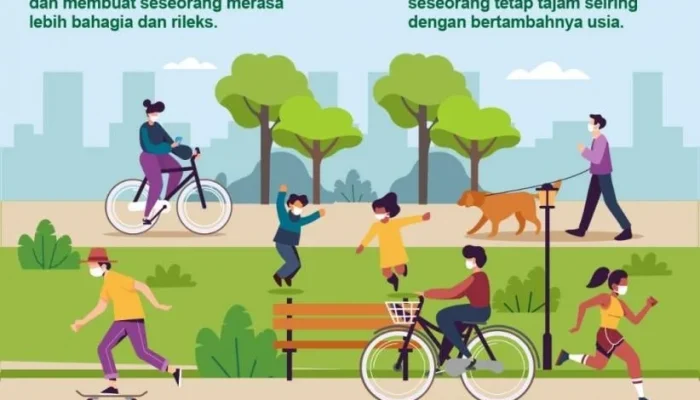 Dunia Olahraga dan Kesehatan: Antara Strategi dan Keseimbangan