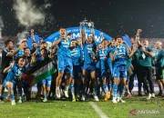 Dunia Olahraga Indonesia: Persib Bandung dan Sosok di Balik Kesuksesan