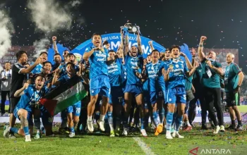 Dunia Olahraga Indonesia: Persib Bandung dan Sosok di Balik Kesuksesan