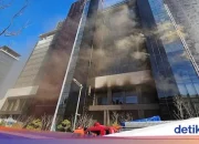 Dunia Perhotelan Mengalami Perubahan: Dari Kebakaran di Hotel Tua hingga Munculnya Hotel Mewah
