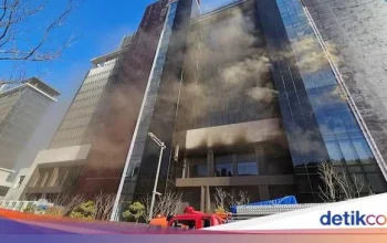 Dunia Perhotelan Mengalami Perubahan: Dari Kebakaran di Hotel Tua hingga Munculnya Hotel Mewah