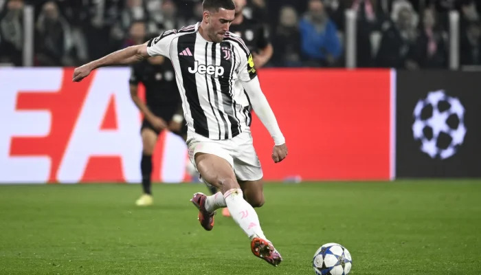 Dusan Vlahovic Cedera Lagi, Juventus Terancam gagal ke Champions League