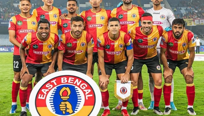 East Bengal FC dan Persaingan Sengit di ISL: Antara Harapan dan Tantangan
