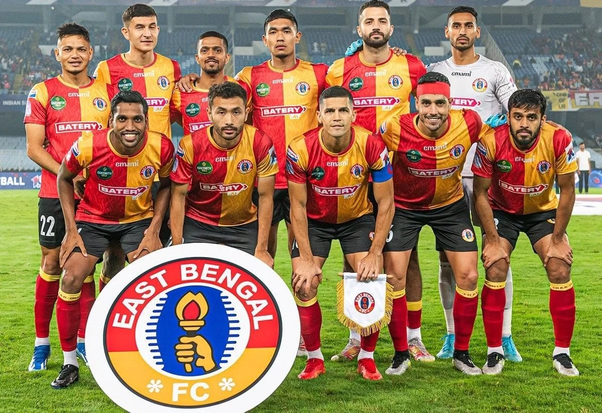 East Bengal FC dan Persaingan Sengit di ISL: Antara Harapan dan Tantangan