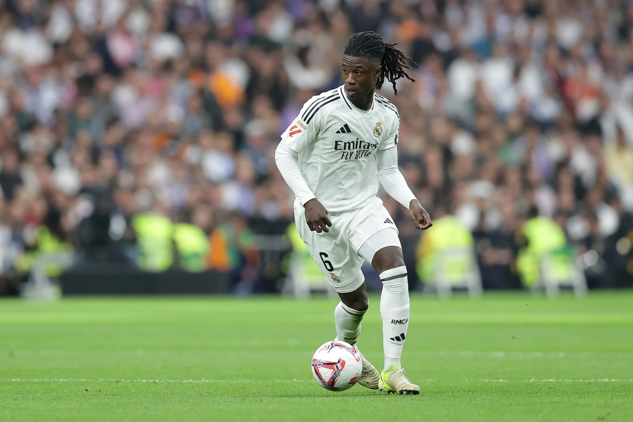 Eduardo Camavinga: Masa Depan di Real Madrid Tidak Pasti