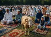 Eid Al-Adha dan El-Gouna: Tradisi Baru di Mesir