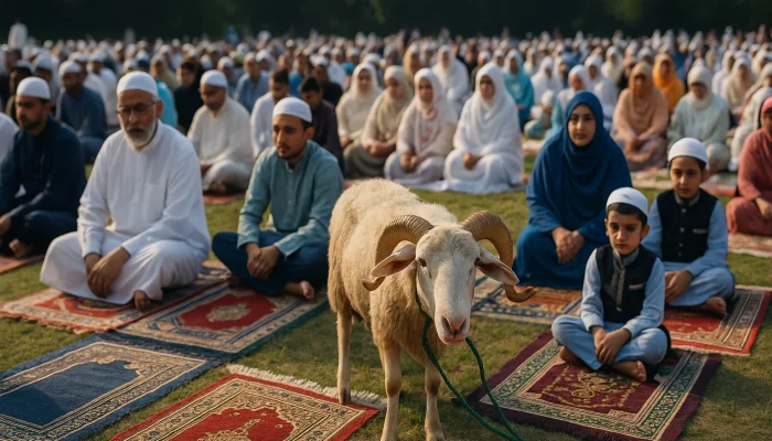 Eid Al-Adha dan El-Gouna: Tradisi Baru di Mesir