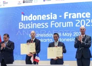 Ekonomi Indonesia: Pembentukan France-Indonesia High Level Business Council