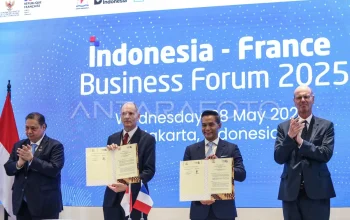 Ekonomi Indonesia: Pembentukan France-Indonesia High Level Business Council