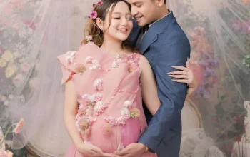Eksklusif: 9 Foto Memukau Nanda Arsyinta Tampil Pamer Baby Bump Kehamilan Kedua