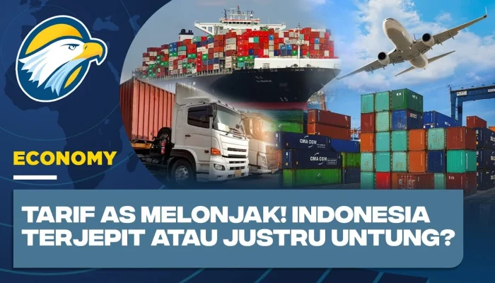 Ekspor Indonesia Terancam, Pemerintah Siapkan Strategi Baru