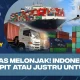 Ekspor Indonesia Terancam, Pemerintah Siapkan Strategi Baru