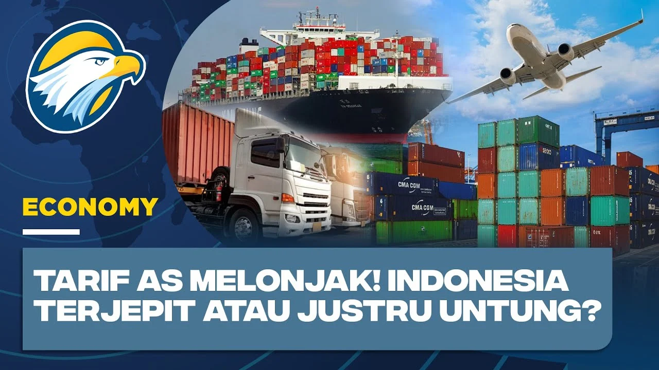 Ekspor Indonesia Terancam, Pemerintah Siapkan Strategi Baru