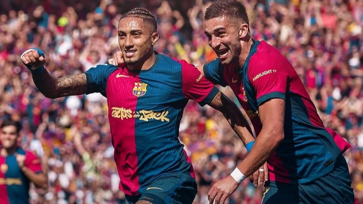 El Clasico 2026: Barcelona Juara LaLiga Setelah Mengalahkan Real Madrid