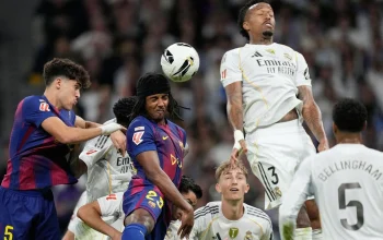 El Clasico 2026: Barcelona Siap Kunci Gelar La Liga dalam Duel Epik melawan Real Madrid