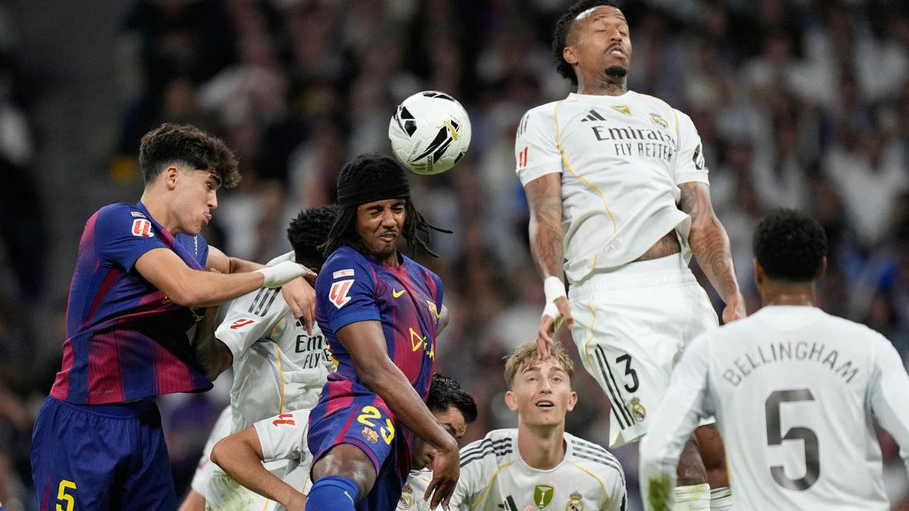 El Clasico 2026: Barcelona Siap Kunci Gelar La Liga dalam Duel Epik melawan Real Madrid
