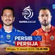 El Clasico Indonesia: Persija Jakarta vs Persib Bandung, Pertarungan Sengit di Puncak Klasemen