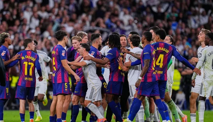 El Clasico Mengguncang: Politik, Tradisi Pasillo, dan Persaingan Event Besar Barcelona vs Real Madrid