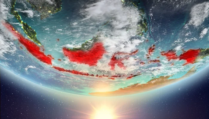 El Nino: Ancaman Kekeringan dan Kenaikan Suhu Global