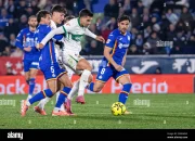 Elche vs Getafe: Pertarungan Sengit di Liga Spanyol