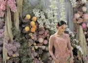 Elegan & Memukau: 20 Gaya Foto Maternity Alyssa Daguise Menjelang Melahirkan yang Bikin Terpukau