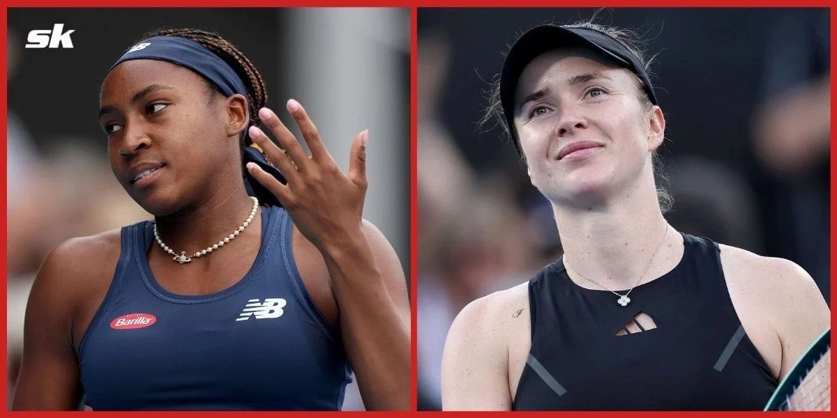 Elena Rybakina Terhenti di Perempat Final Italian Open, Coco Gauff Hadapi Elina Svitolina di Final