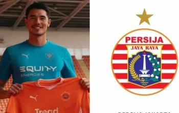 Elkan Baggott dan Persija Jakarta: Antara Harapan dan Kesulitan di Sepak Bola Indonesia