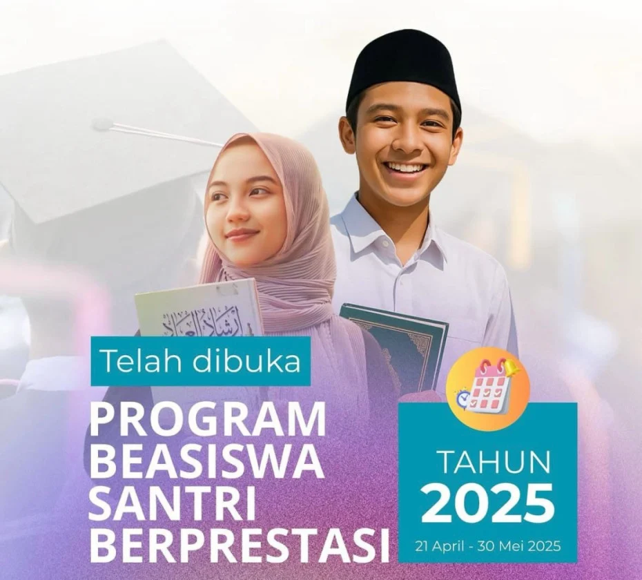 Emis Kemenag: Beasiswa Langsung S1 hingga S2 untuk Santri, Anti Ribet!
