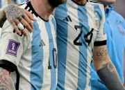 Enzo Fernández dan Lionel Messi Jadi Bagian dari Rilis GOAT Grooming Range di India