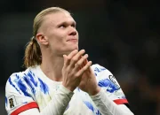 Erling Haaland Bawa Norwegia ke Piala Dunia 2026, Mimpi 28 Tahun yang Akhirnya Jadi Nyata