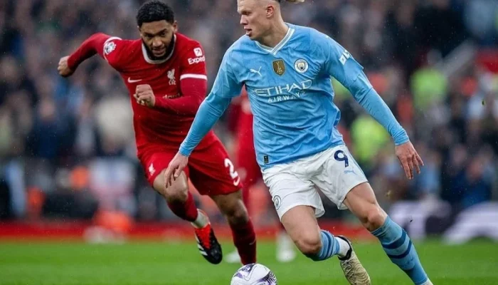 Erling Haaland: Dari Lapangan Sepak Bola ke Layar Lebar