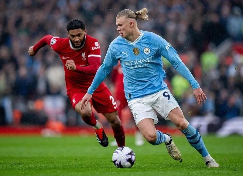 Erling Haaland: Dari Lapangan Sepak Bola ke Layar Lebar