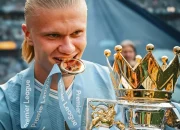 Erling Haaland Raih Gelar Sepatu Emas Premier League untuk Musim 2025/26
